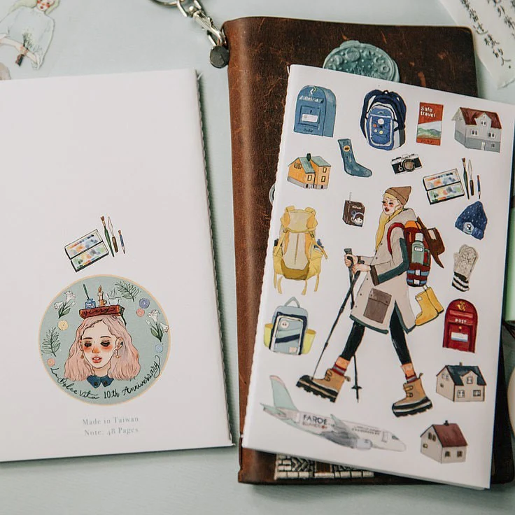 La Dolce Vita | Cuaderno Tuesday Hiking
