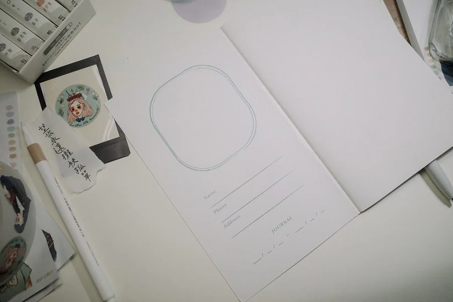 La Dolce Vita | Cuaderno Vintage Coffee Shop - Image 6