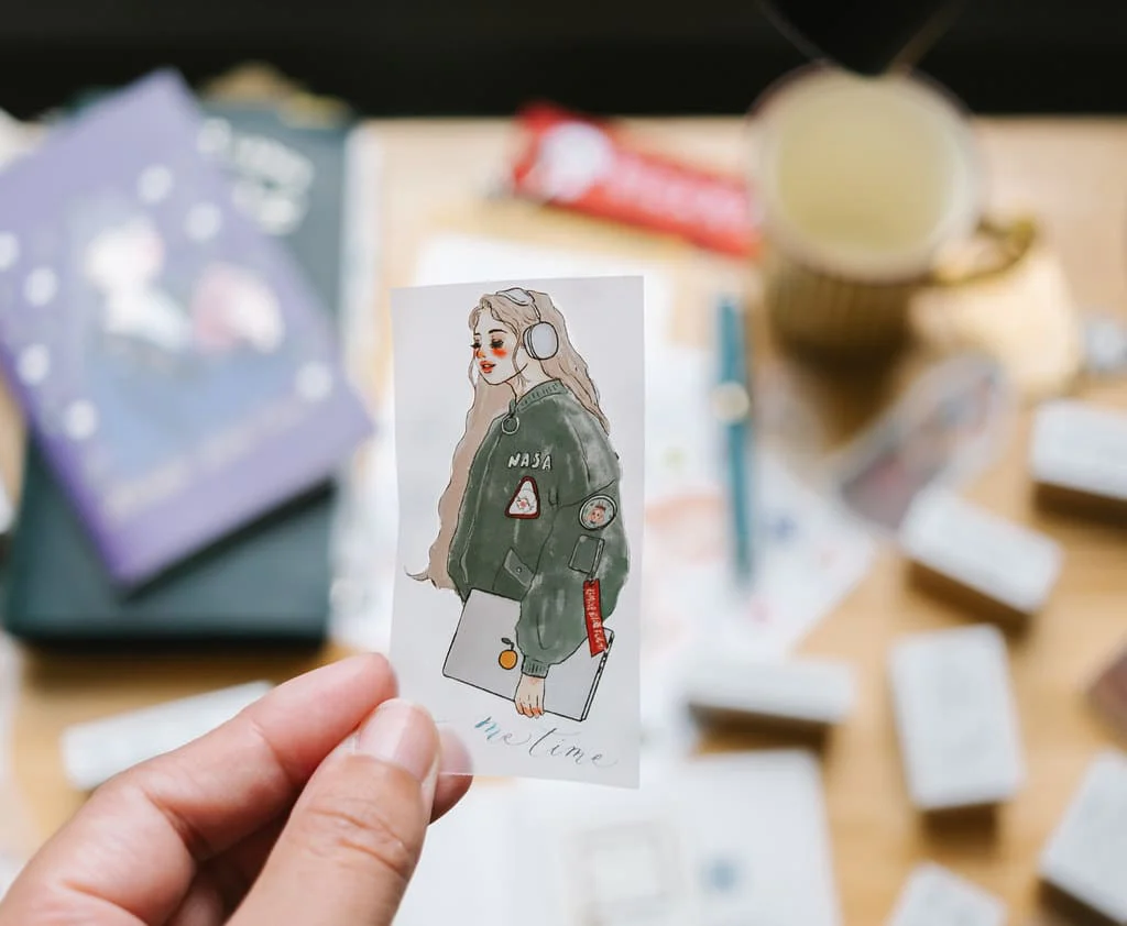 La Dolce Vita | Journal Time PET Tape - Image 10