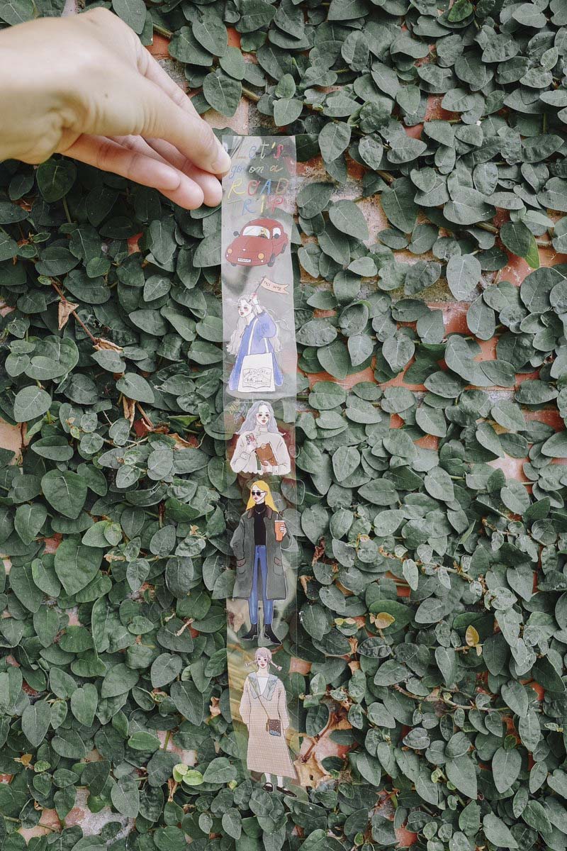 La Dolce Vita | Let Us Go On A Road Trip PET Tape - Image 5