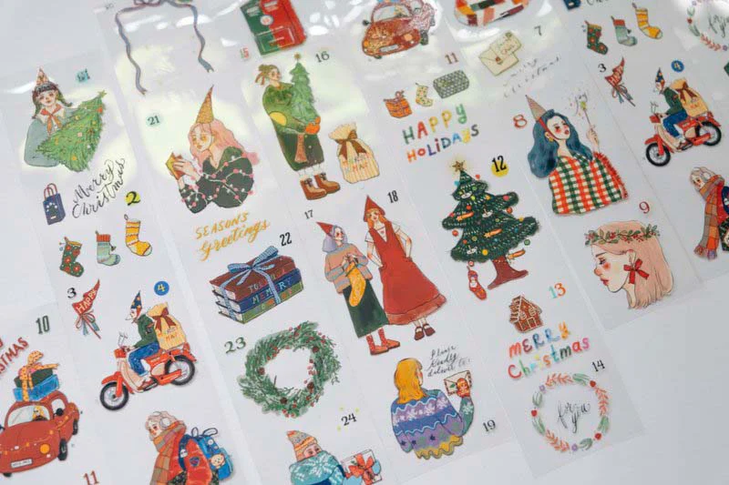 La Dolce Vita | Let's Countdown Together PET Tape - Image 5
