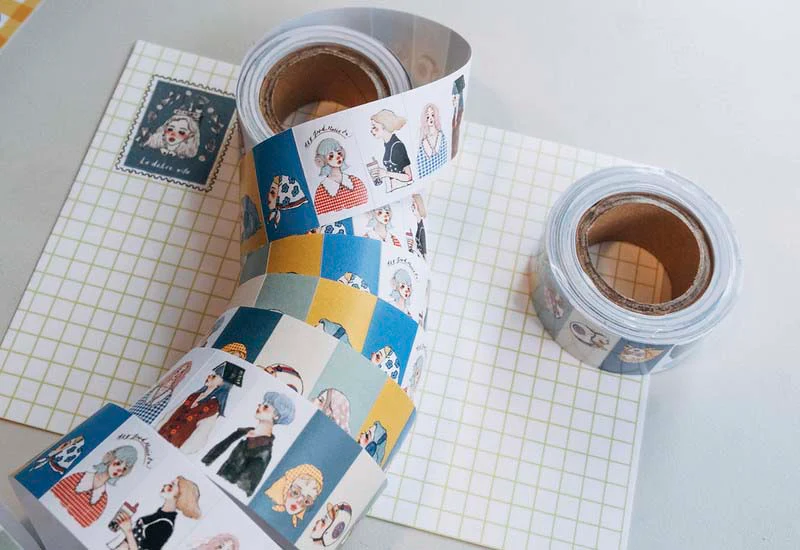 La Dolce Vita | Pegatinas en Rollo Sweet Life - Image 2