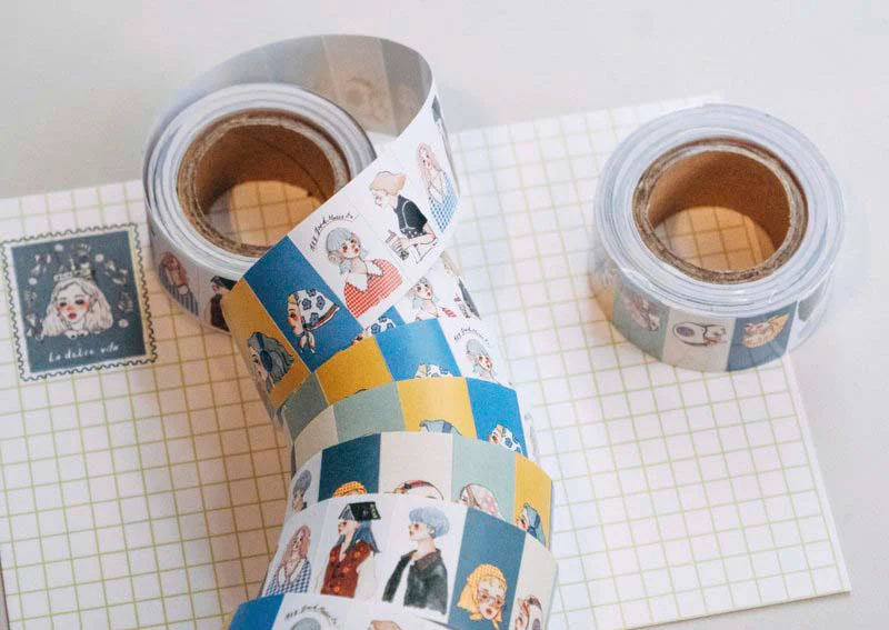 La Dolce Vita | Pegatinas en Rollo Sweet Life - Image 7