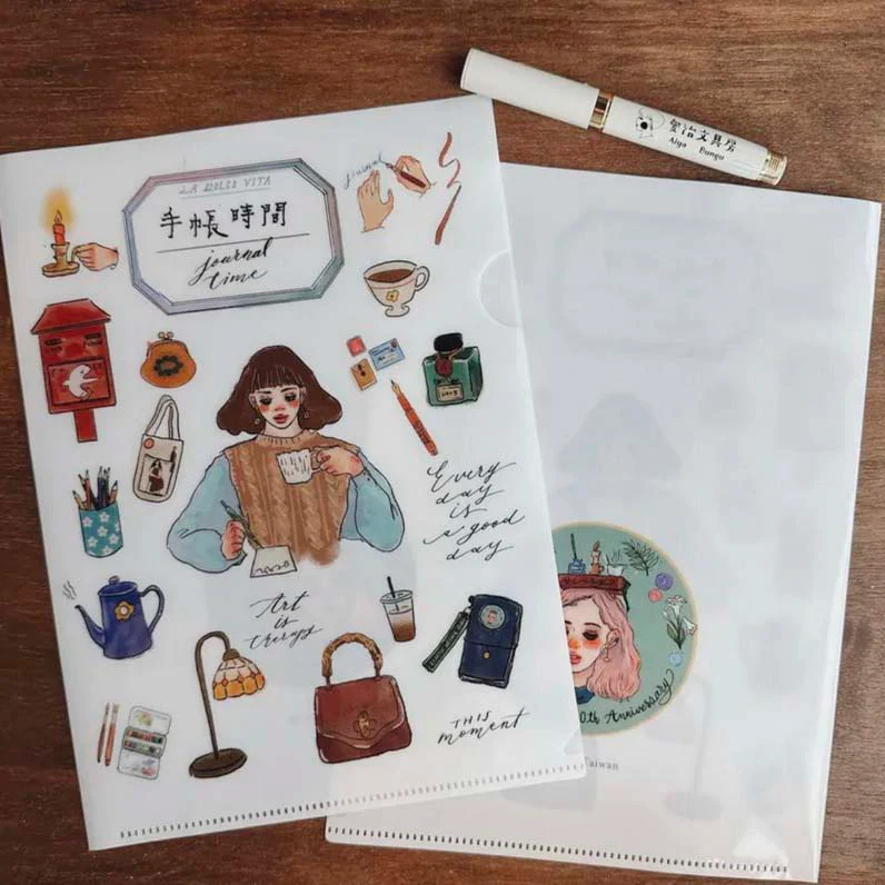 La Dolce Vita | Portafolios A5 Handbook Time