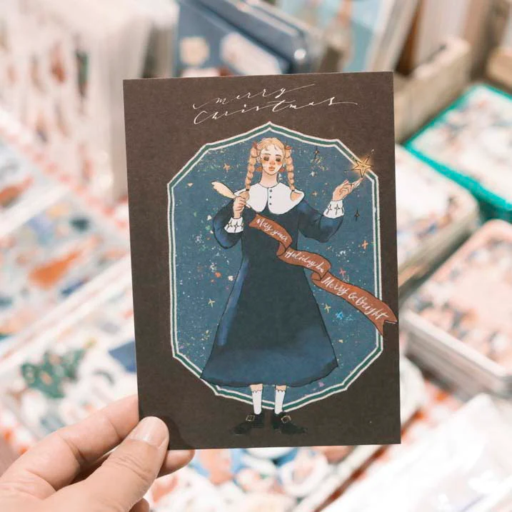 La Dolce Vita | Postal Christmas Magic Academy - Image 2