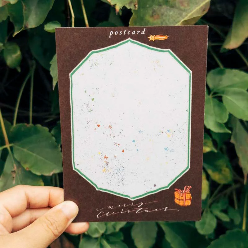 La Dolce Vita | Postal Planting a Blessing Tree for You - Image 2