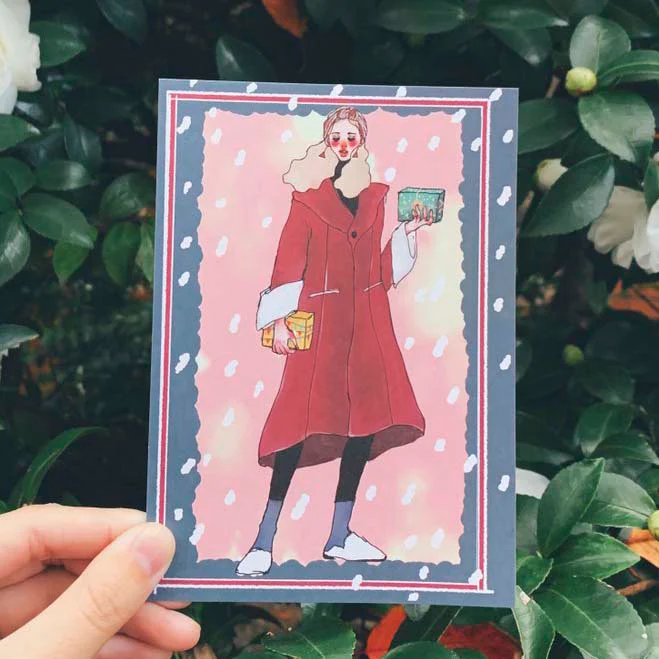 La Dolce Vita | Postal The Sweetest Gift
