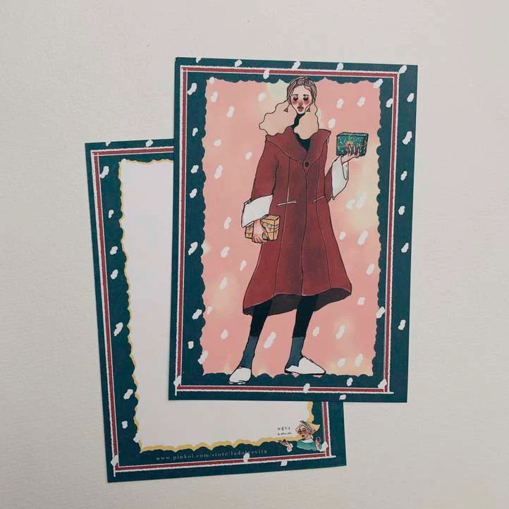 La Dolce Vita | Postal The Sweetest Gift - Image 2