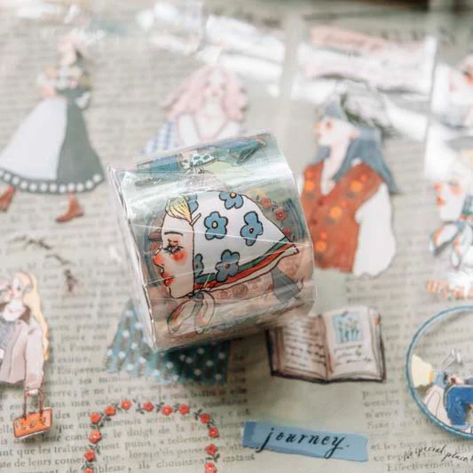 La Dolce Vita | We Move Forward Happily PET Tape - Image 6