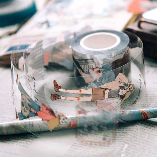 La Dolce Vita | We Move Forward Happily PET Tape - Image 7