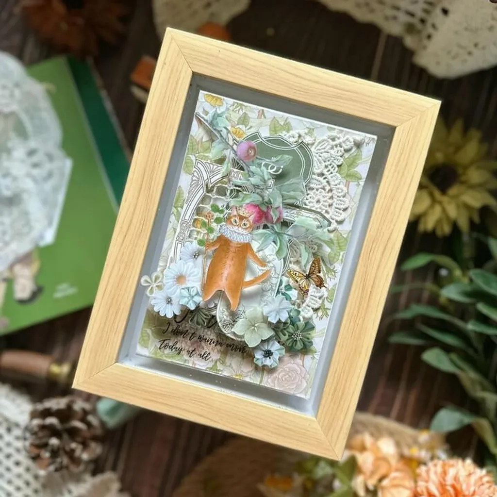 Loi Design | Aby Royal Garden Glossy PET Tape - Image 5