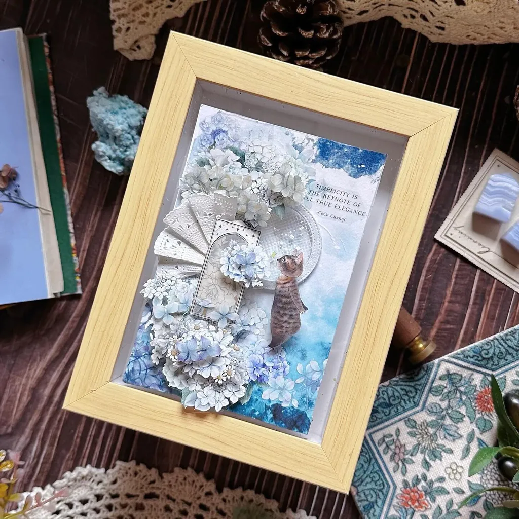 Loi Design | Aby Royal Garden Glossy PET Tape - Image 7