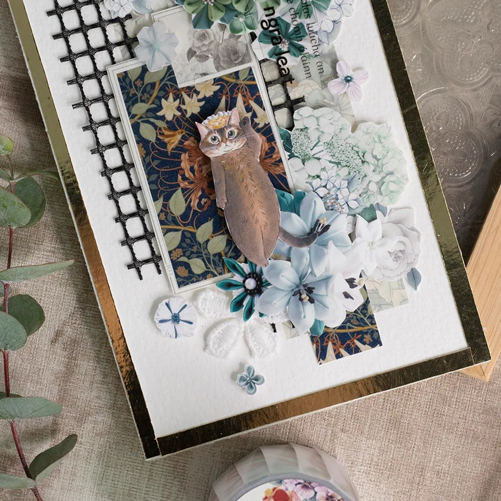 Loi Design | Aby Royal Garden Glossy PET Tape - Image 8