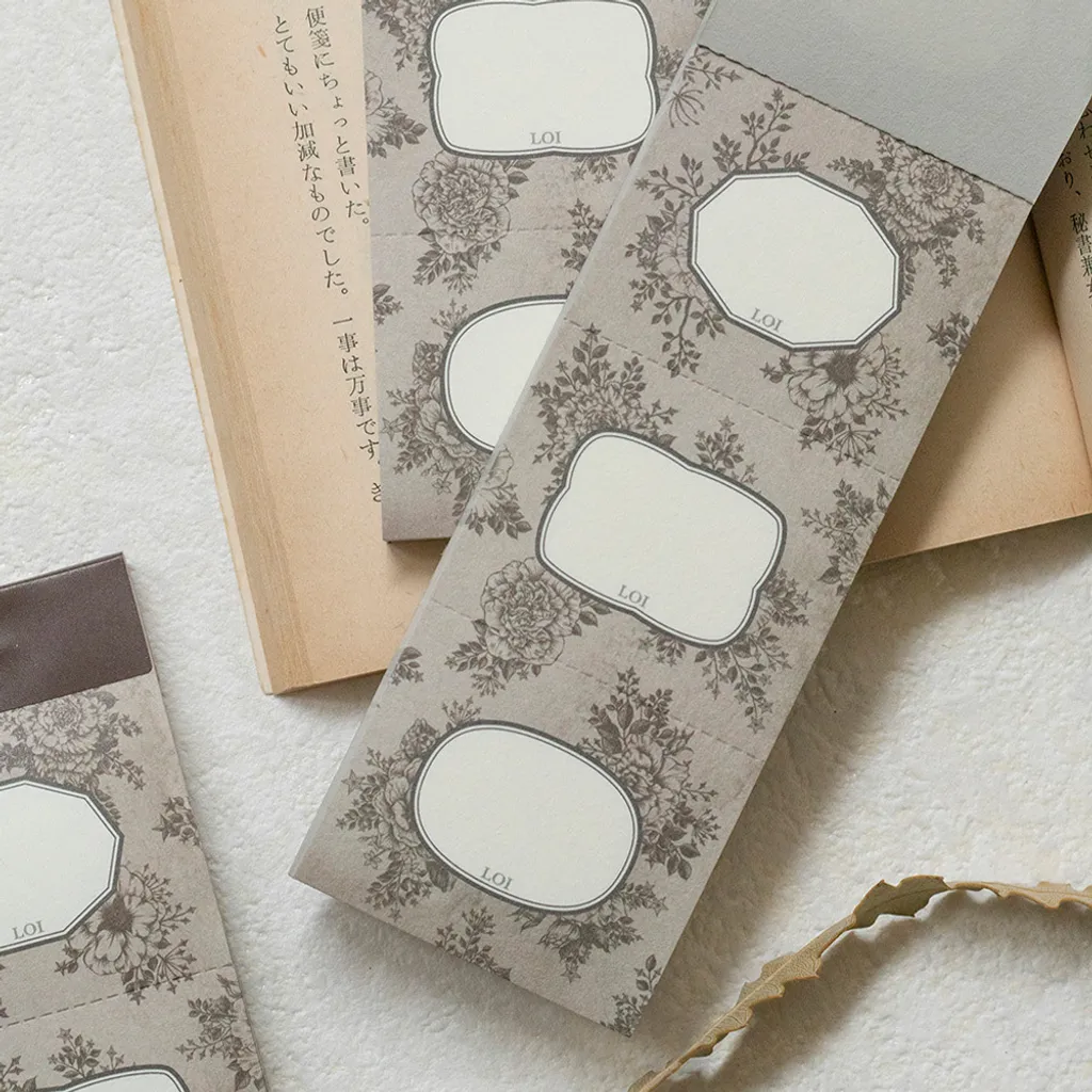 Loi Design | Bloc de Notas Blooming Aura Rose Wallpaper - Image 2