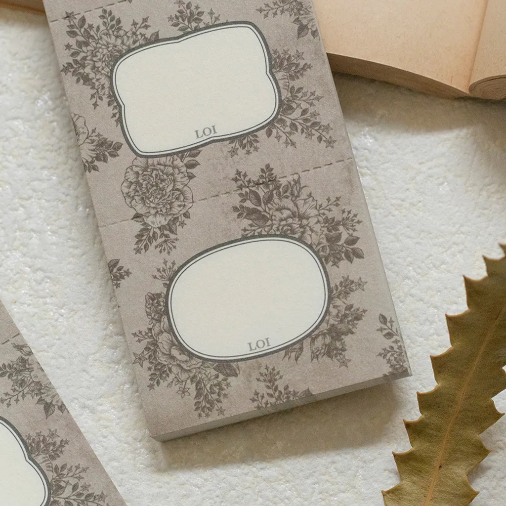 Loi Design | Bloc de Notas Blooming Aura Rose Wallpaper - Image 3