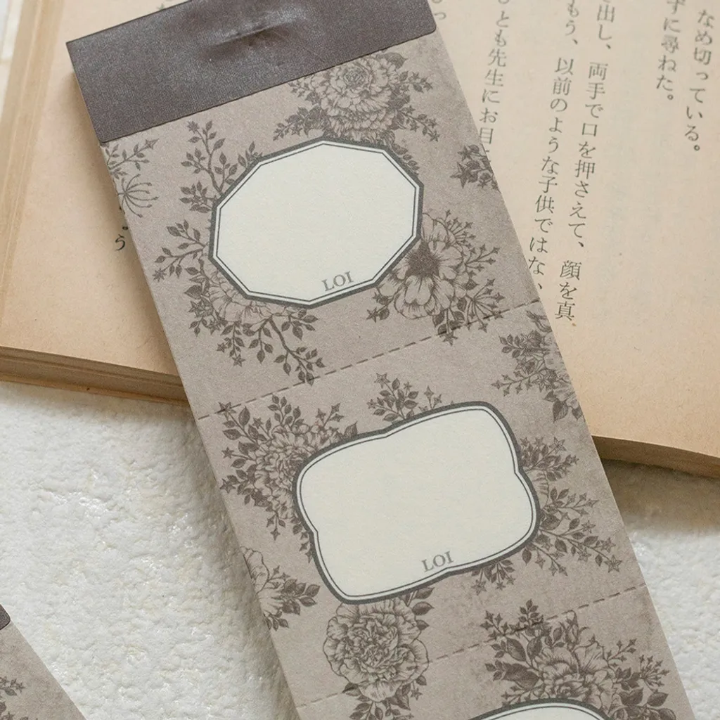 Loi Design | Bloc de Notas Blooming Aura Rose Wallpaper - Image 5