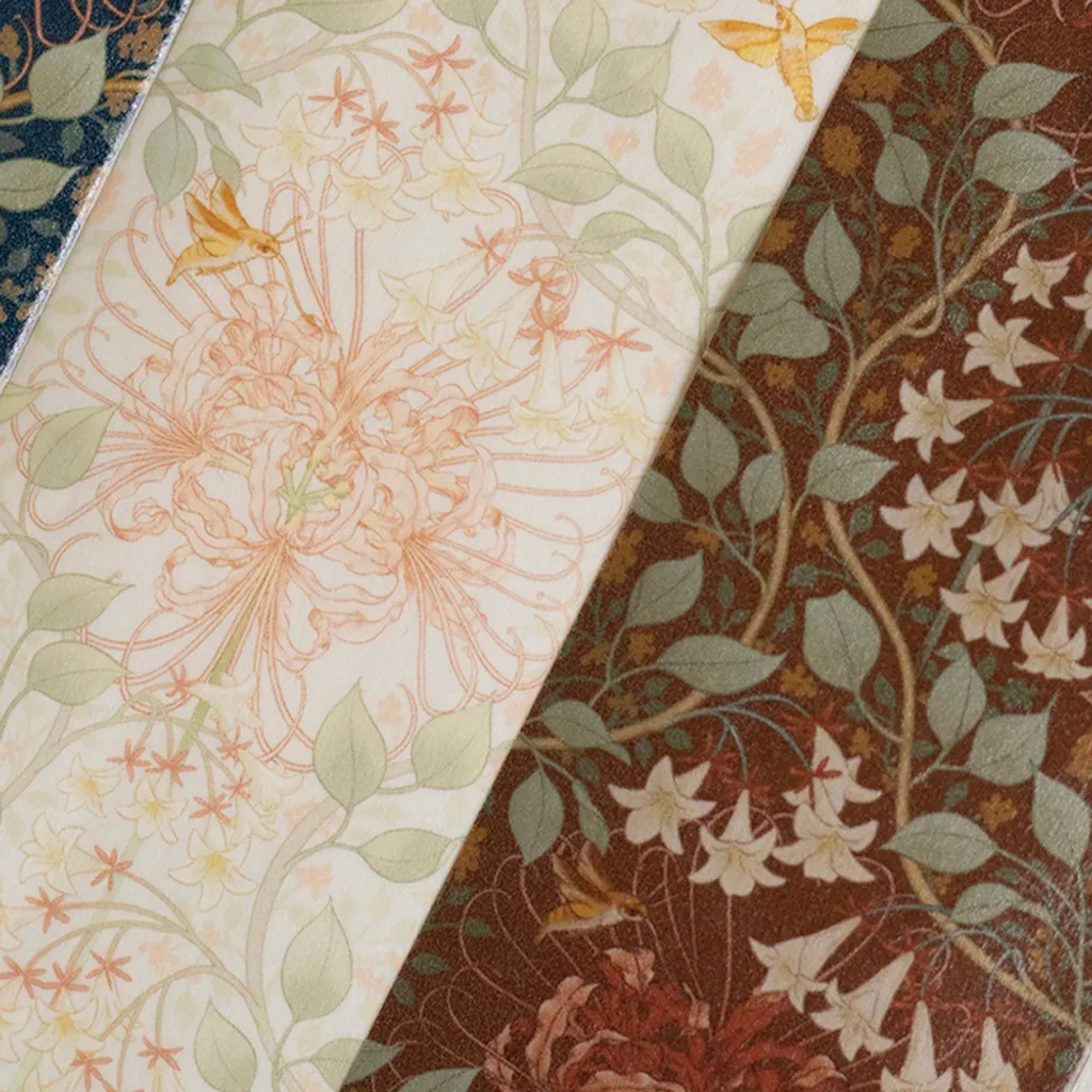 Loi Design | Lycoris Radiata Washi Tape - Image 9