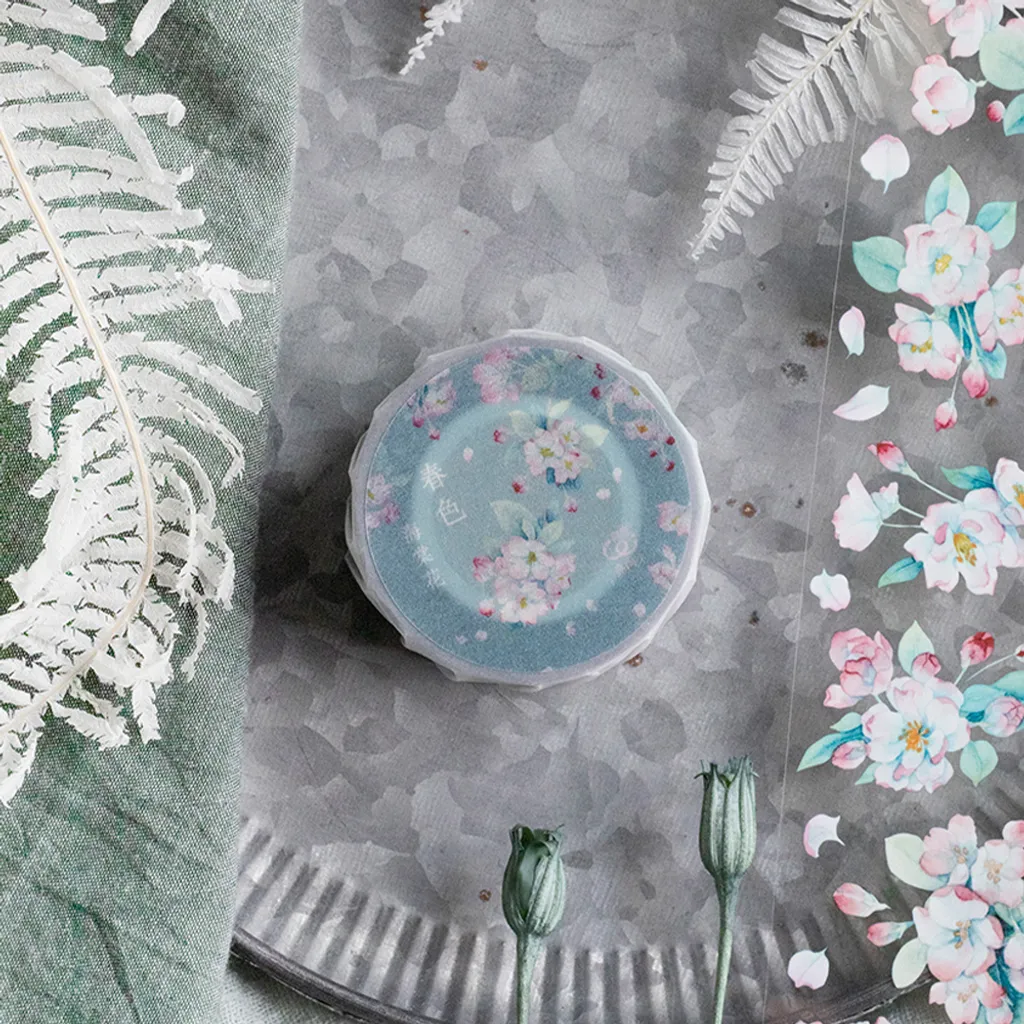 Loi Design | Malus Halliana Glossy PET Tape - Image 10