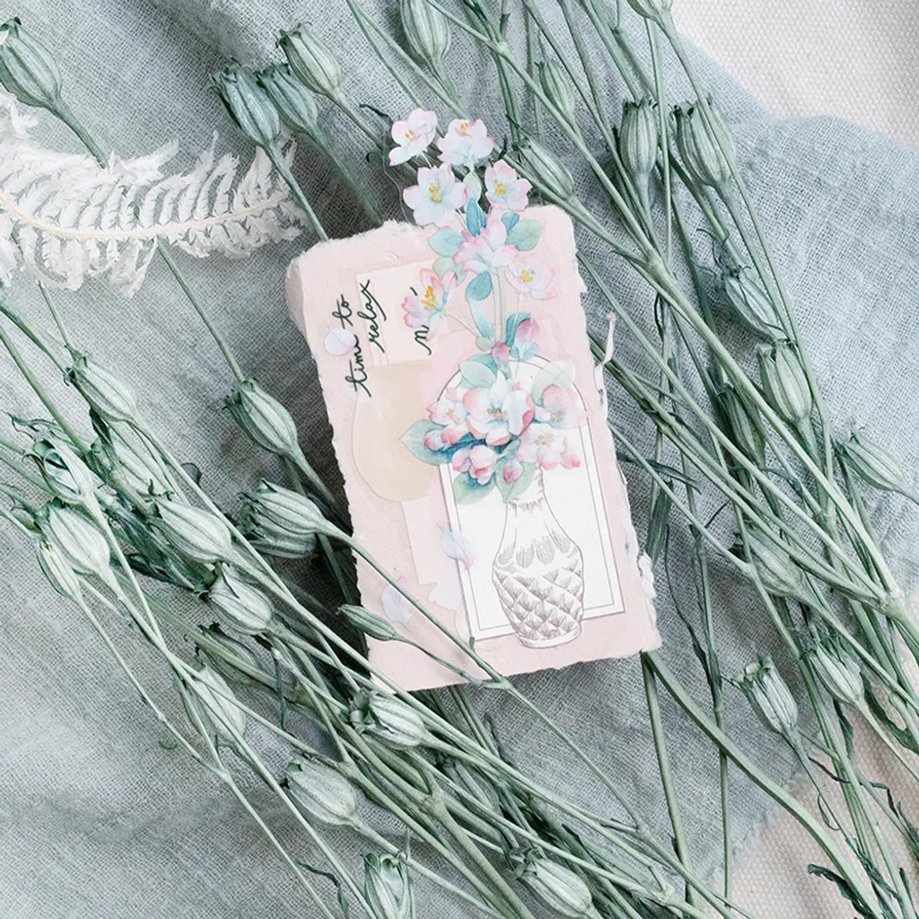 Loi Design | Malus Halliana Glossy PET Tape - Image 7