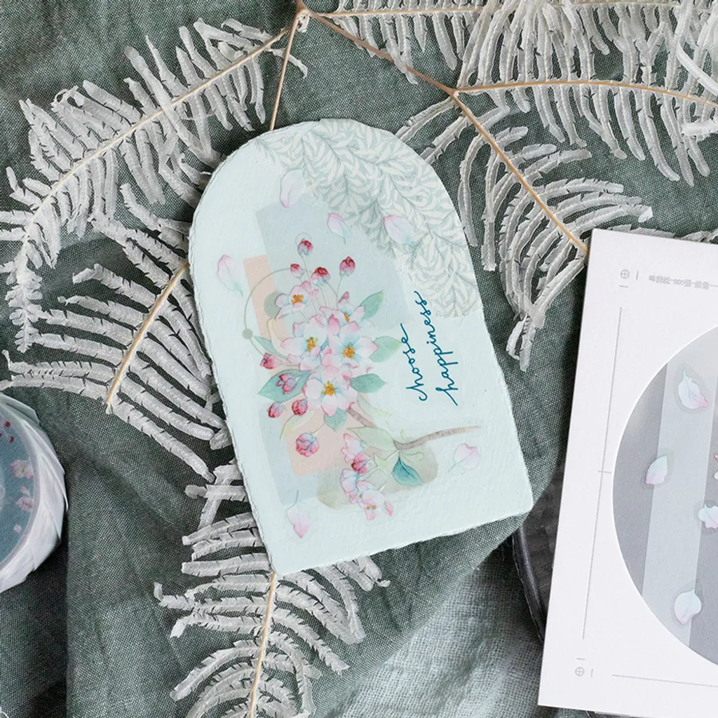 Loi Design | Malus Halliana Glossy PET Tape - Image 8