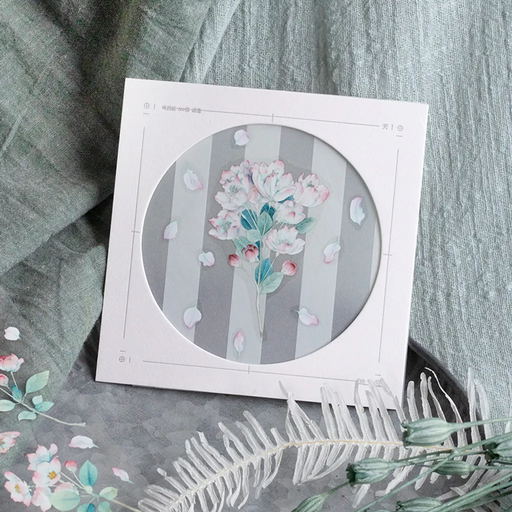 Loi Design | Malus Halliana Glossy PET Tape - Image 9