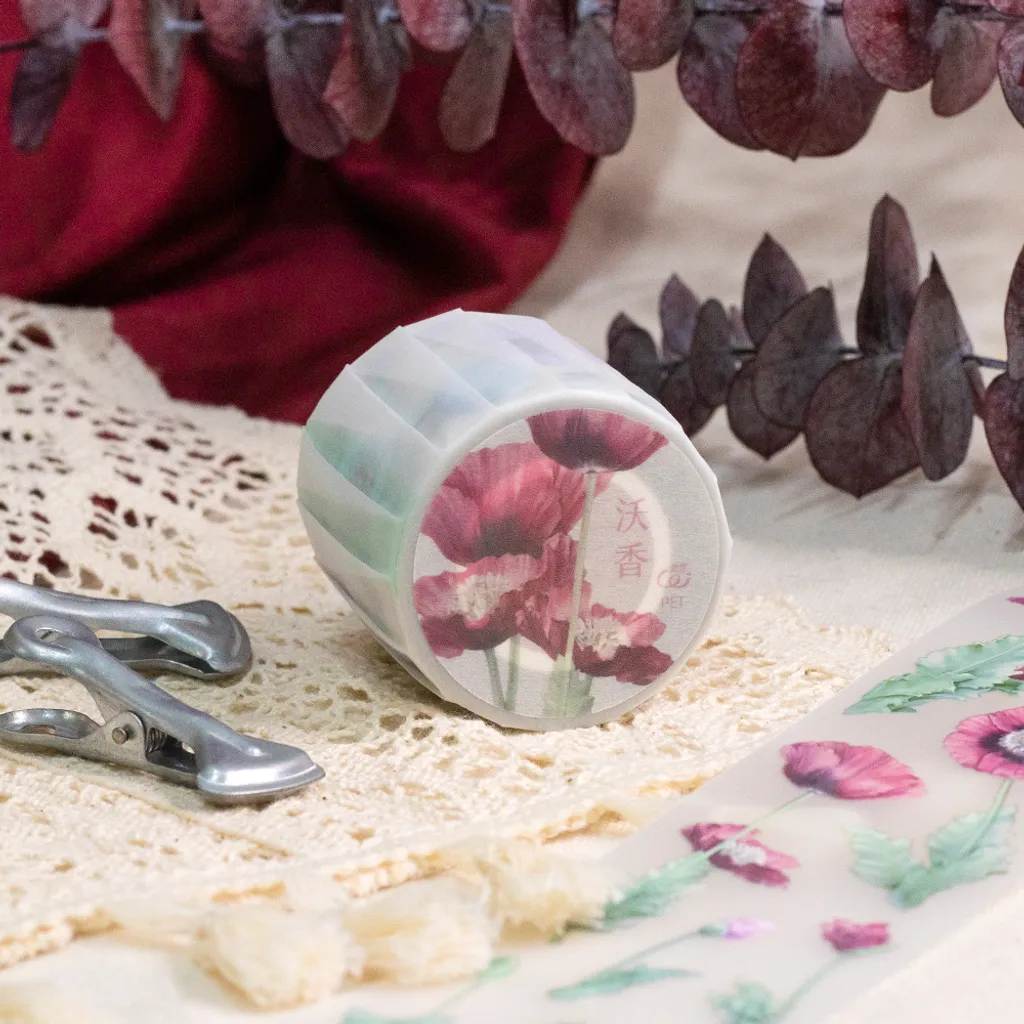 Loi Design | Papaver Matte PET Tape