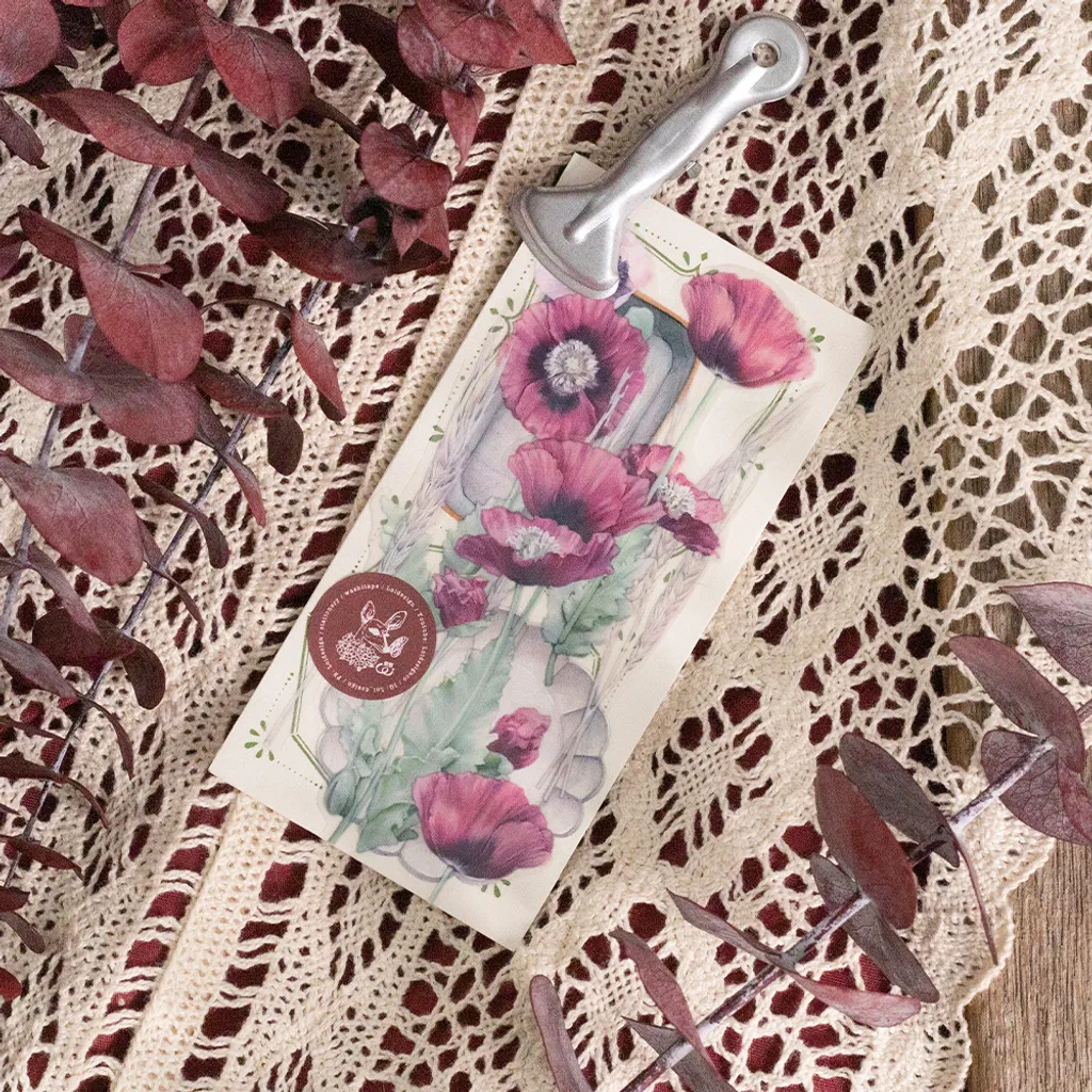 Loi Design | Papaver Matte PET Tape - Image 4