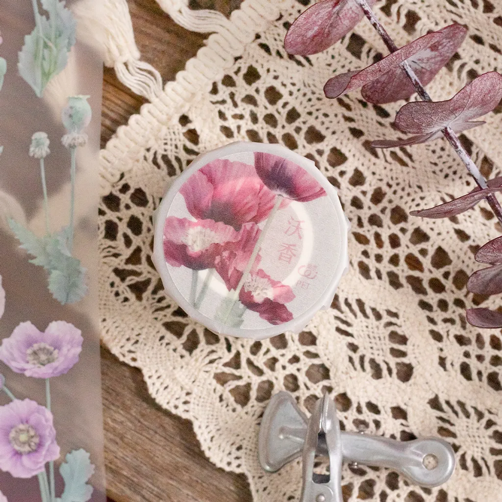 Loi Design | Papaver Matte PET Tape - Image 7