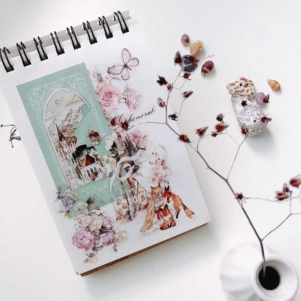Loi Design | Papeles Decorativos The Journey Vine - Image 6