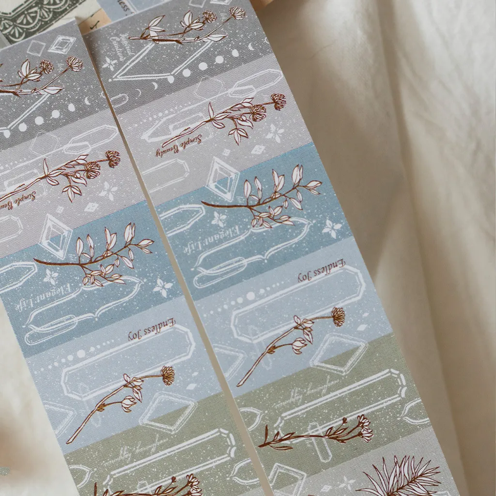 Loi Design | Pegatinas en Rollo Daily Collection Frame Label Sticker - Image 2