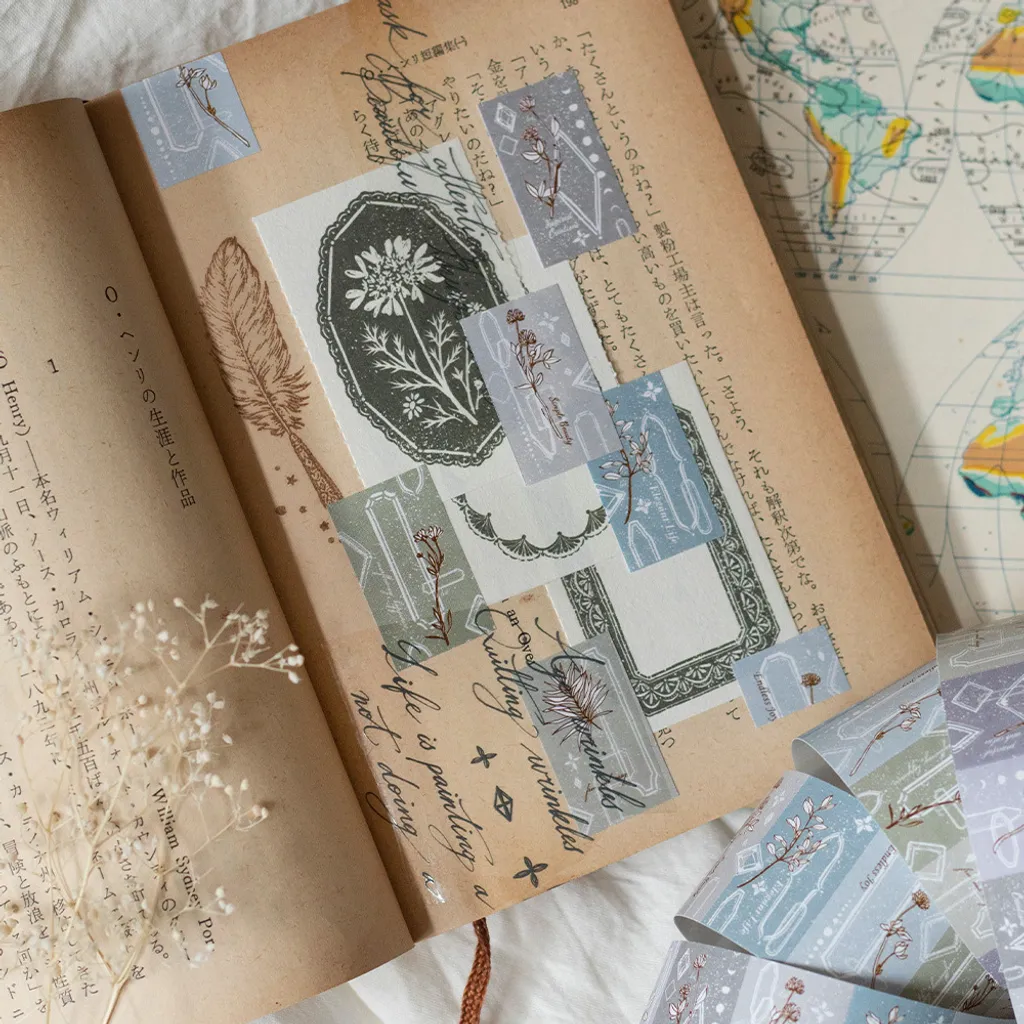 Loi Design | Pegatinas en Rollo Daily Collection Frame Label Sticker - Image 4