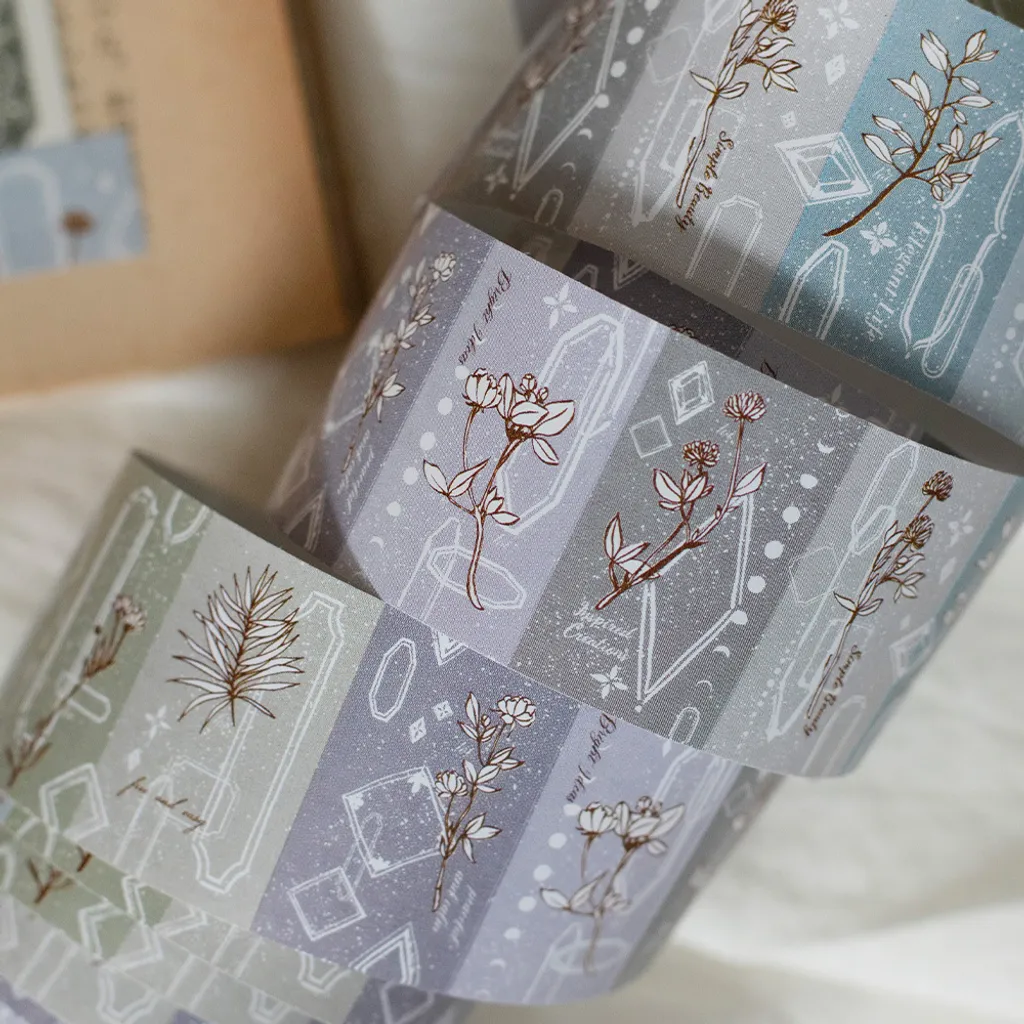 Loi Design | Pegatinas en Rollo Daily Collection Frame Label Sticker - Image 5