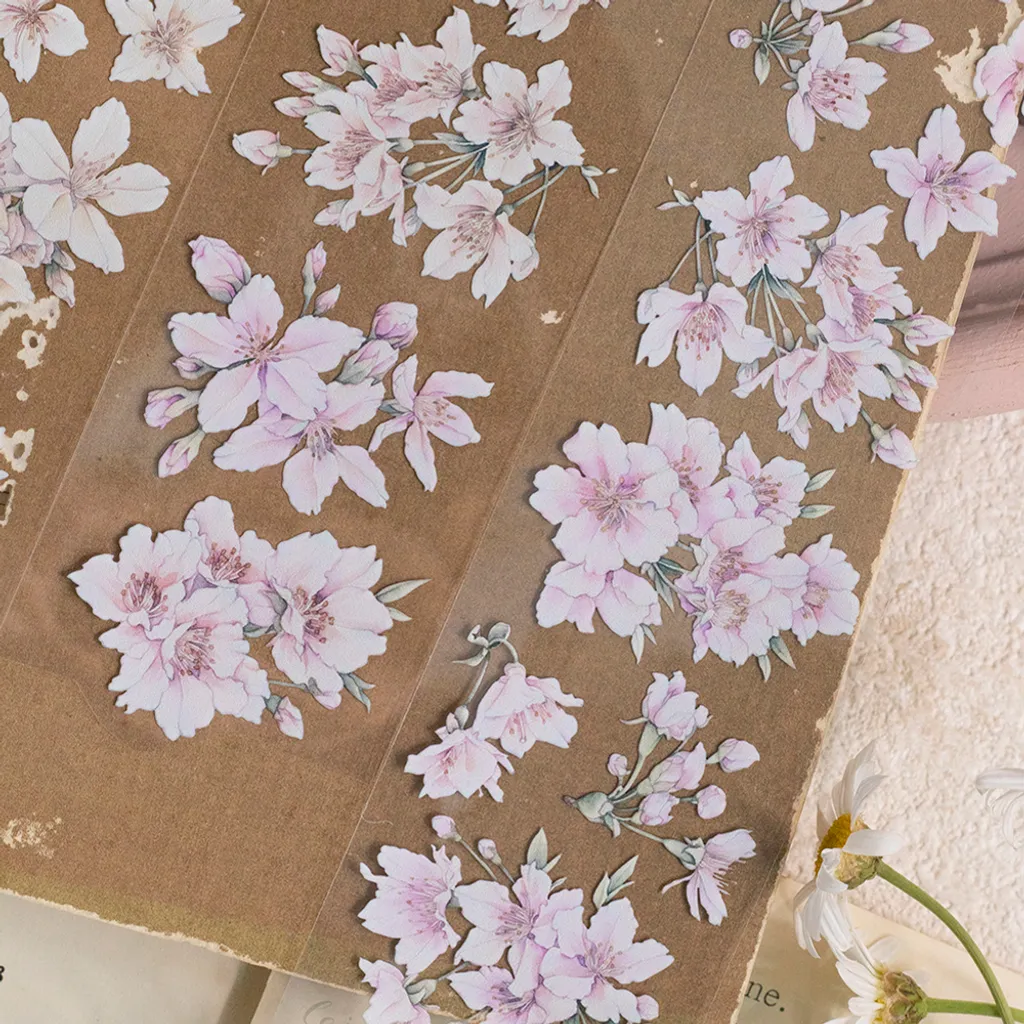 Loi Design | Sakura Color Glossy PET Tape - Image 6