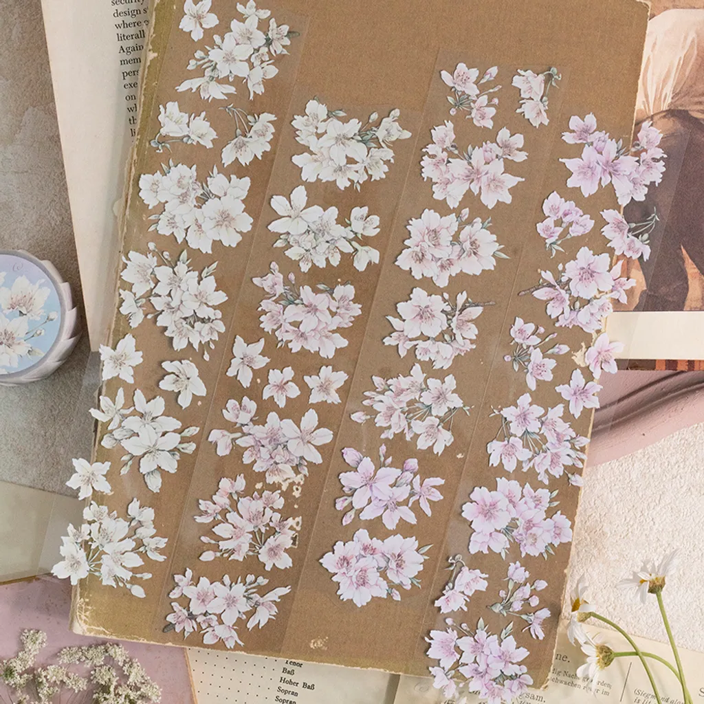 Loi Design | Sakura Color Glossy PET Tape - Image 8