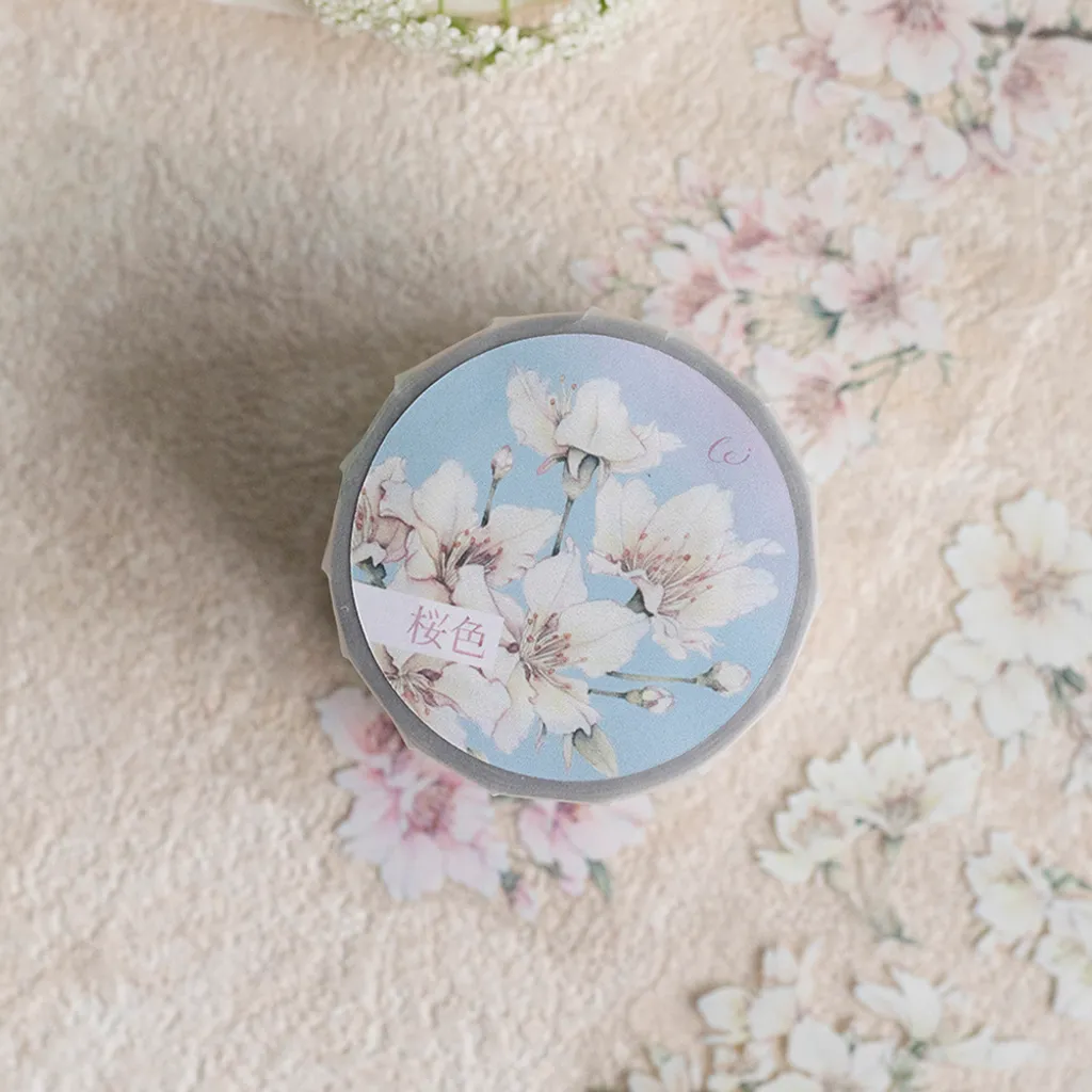 Loi Design | Sakura Color Glossy PET Tape - Image 9