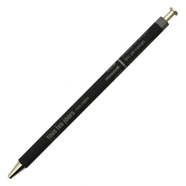 Mark's | Bolígrafo Days Black