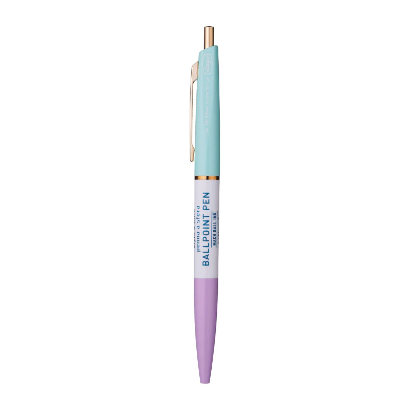 Mark's | Bolígrafo Days x Anterique 3 Section Lilac Mint