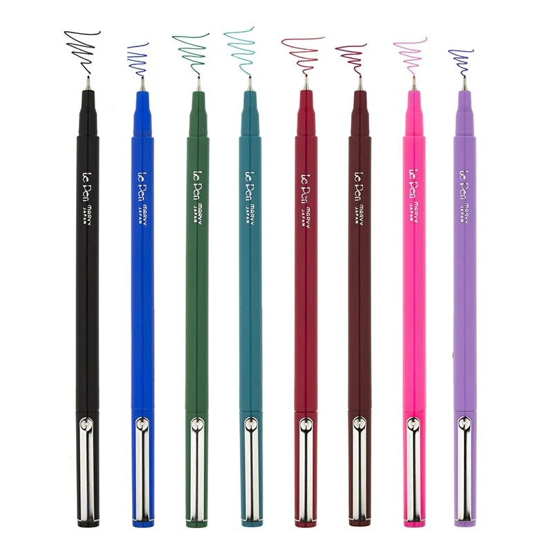 Marvy Uchida | Bolígrafo Le Pen (20 Colores) - Image 5