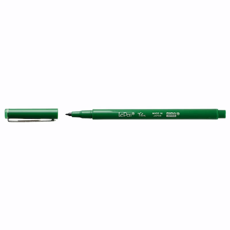 Marvy Uchida | Rotulador Pincel Le Pen Flex (16 Colores) - Image 21