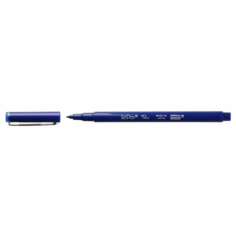 Marvy Uchida | Rotulador Pincel Le Pen Flex (16 Colores) - Image 6