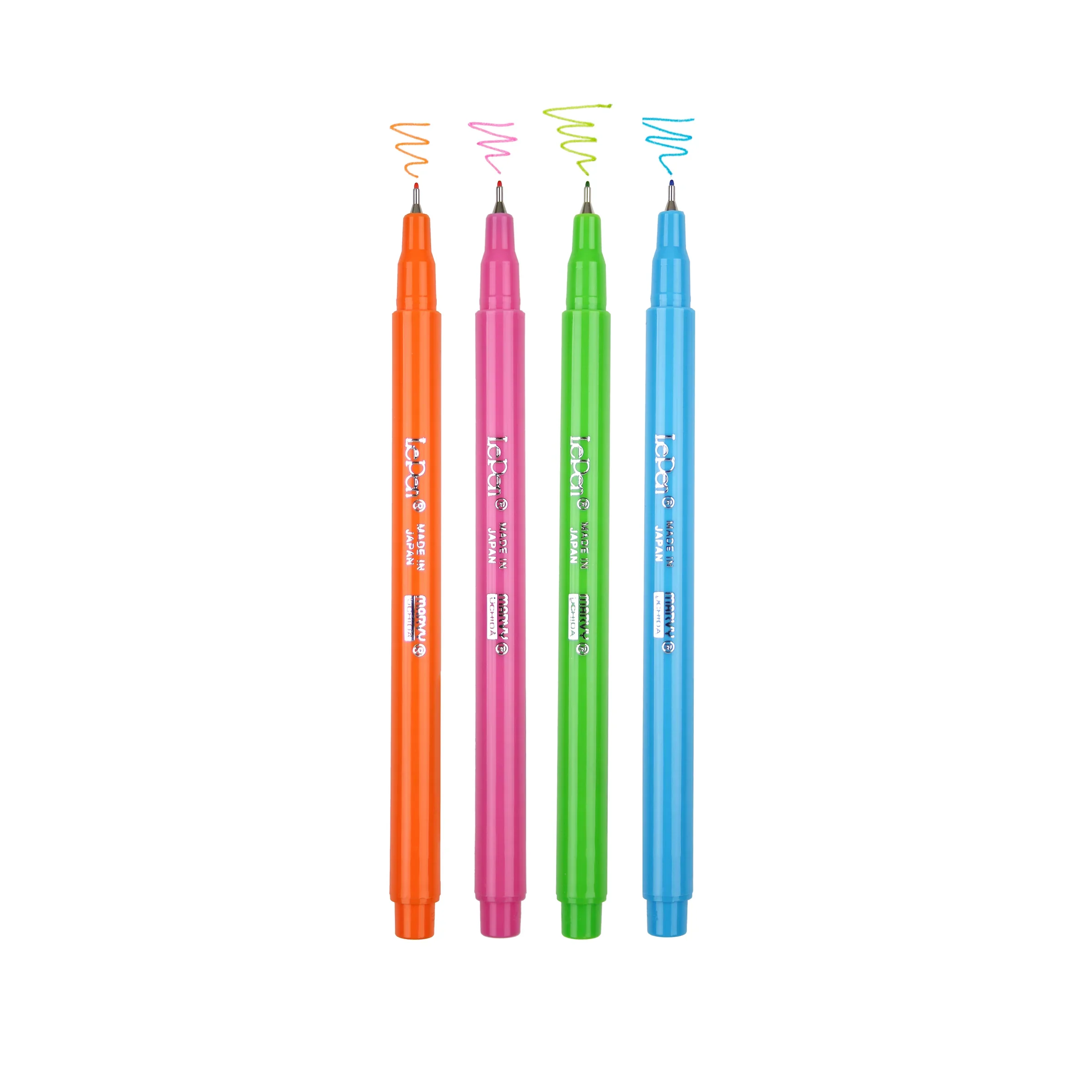 Marvy Uchida | Set de Bolígrafos Le Pen Bright (4pc) - Image 2