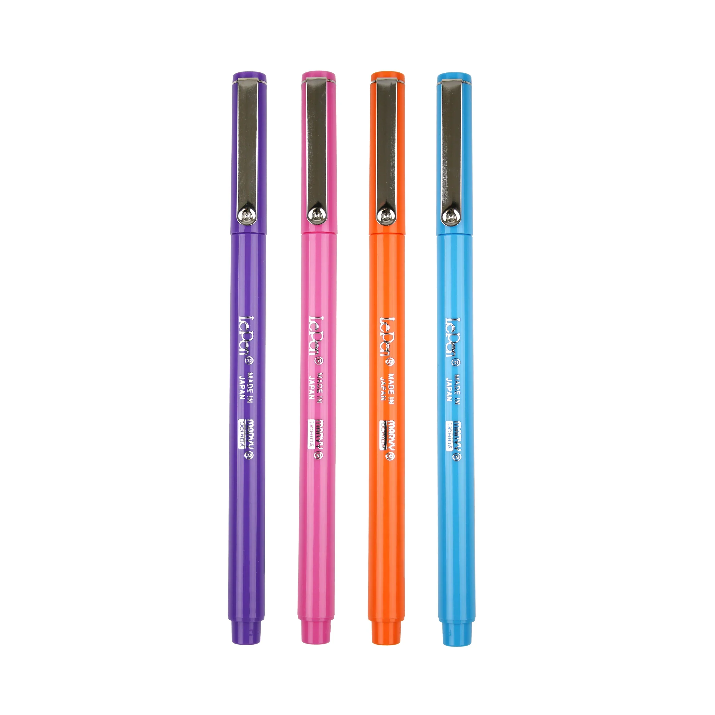 Marvy Uchida | Set de Bolígrafos Le Pen Brilliant (4pc) - Image 3