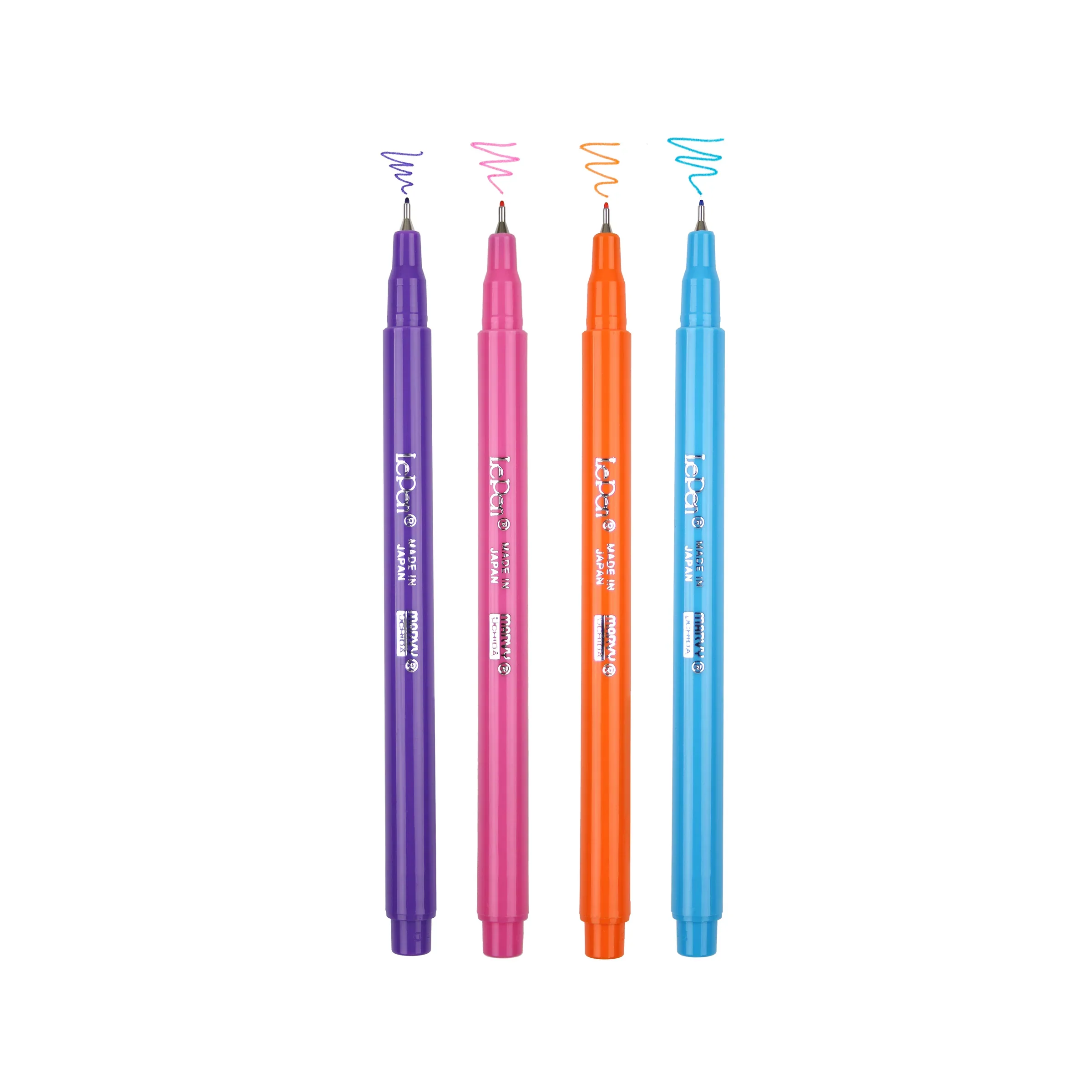 Marvy Uchida | Set de Bolígrafos Le Pen Brilliant (4pc) - Image 4