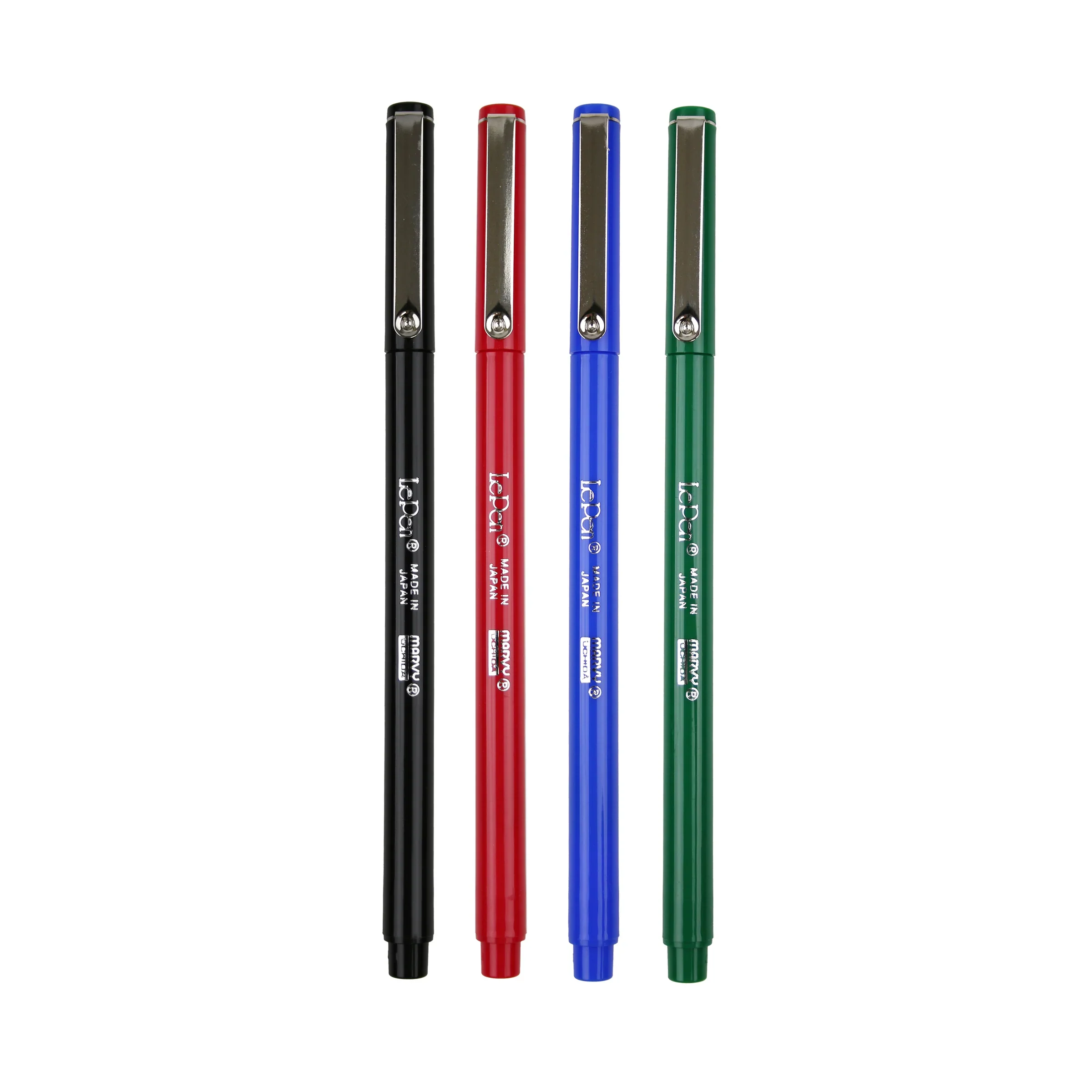 Marvy Uchida | Set de Bolígrafos Le Pen Primary (4pc) - Image 3