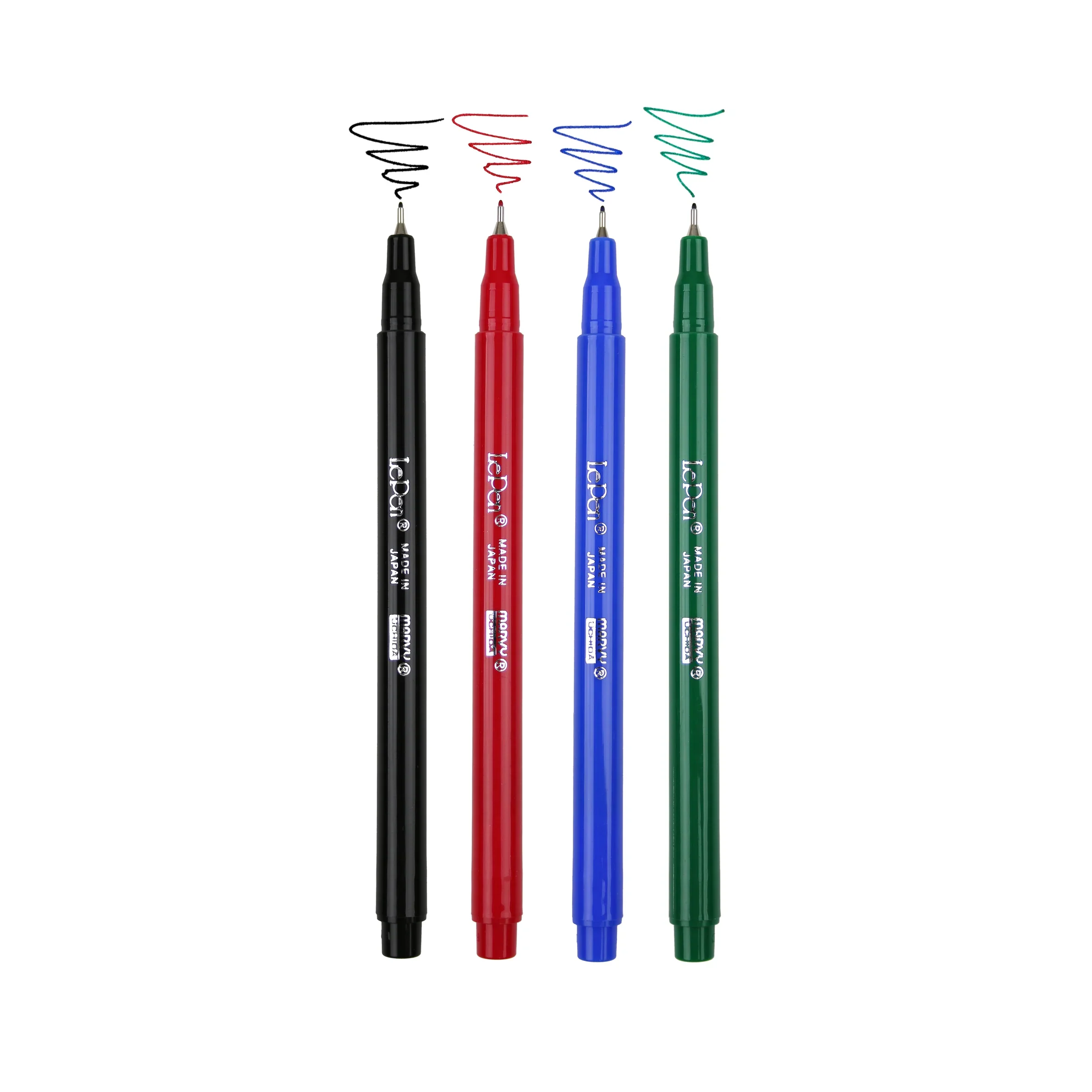 Marvy Uchida | Set de Bolígrafos Le Pen Primary (4pc) - Image 4