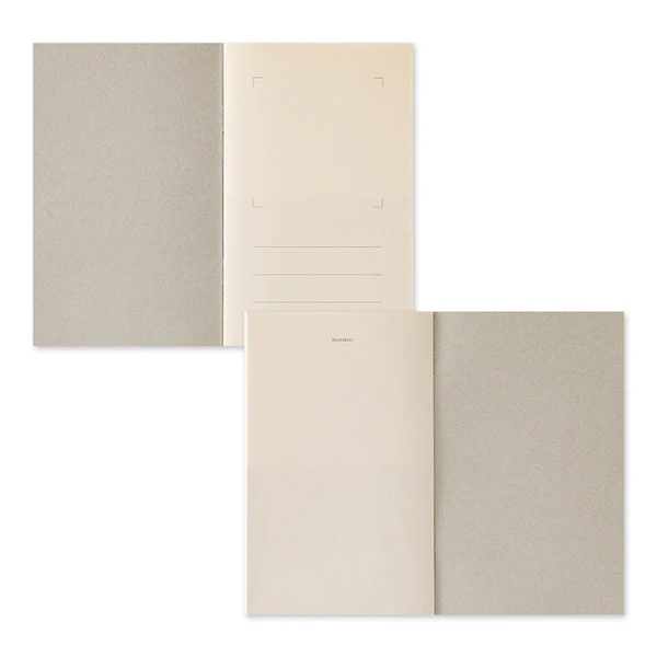 Midori | Álbum para Guardar Pegatinas Gray - Image 3