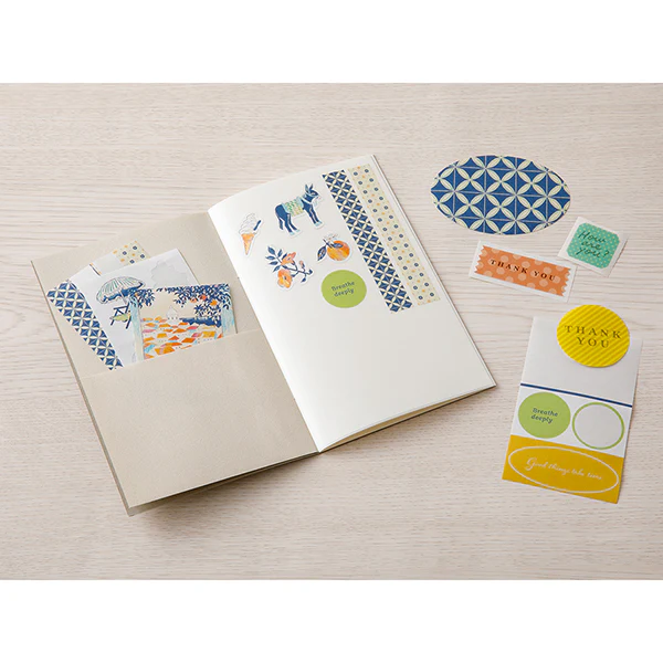 Midori | Álbum para Guardar Pegatinas Gray - Image 7