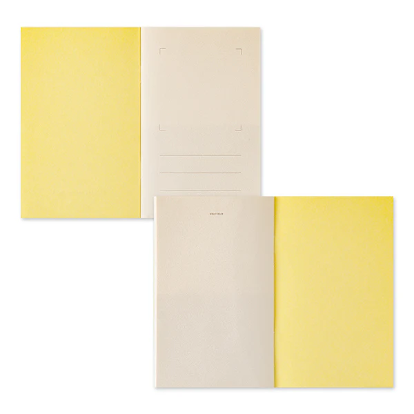 Midori | Álbum para Guardar Pegatinas Yellow - Image 3