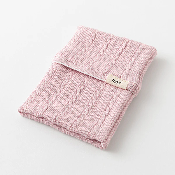 Midori | Banda Haramaki A6 - B6 Baby Pink - Image 3