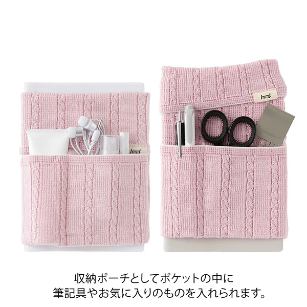 Midori | Banda Haramaki A6 - B6 Baby Pink - Image 4